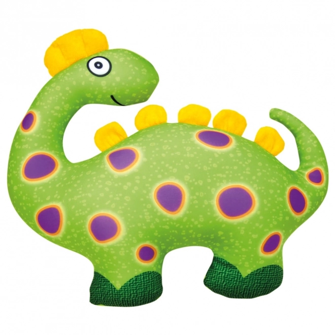 Dinosauro Peluche Verde