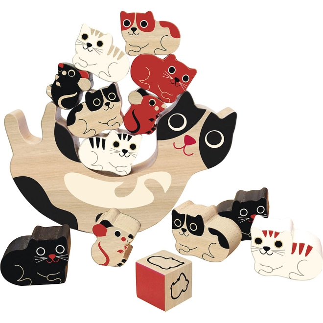 Divertimento con i gattini