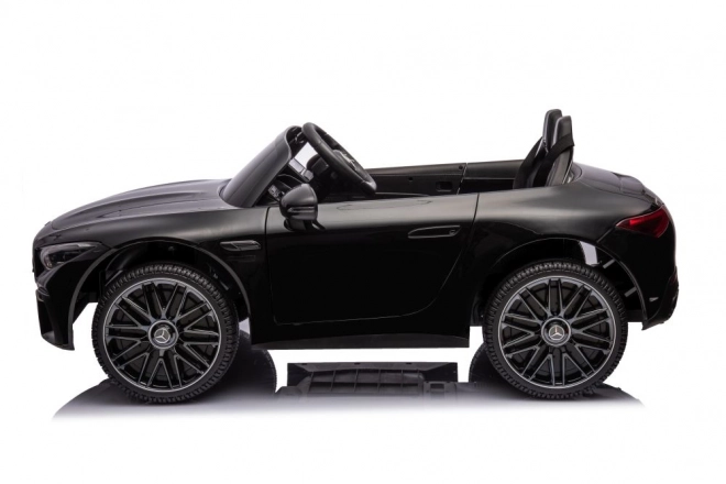Auto a batteria Mercedes AMG SL63 Nero