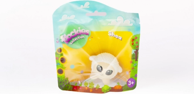Flockies Pecora Shea