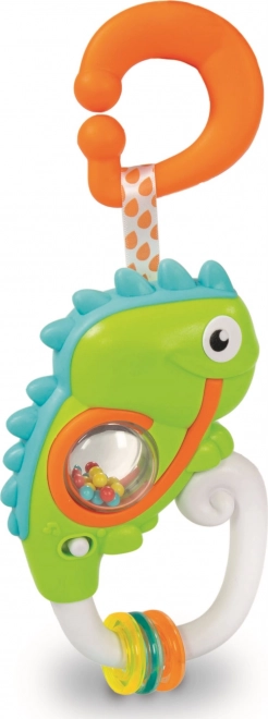 Sonaglino Interattivo Cameleon Clementoni Baby