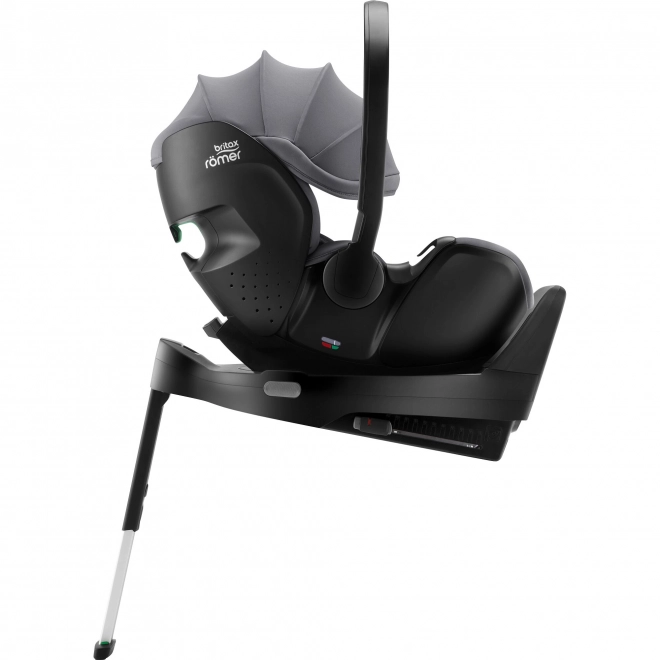 Seggiolino Auto Baby-Safe Pro Vario Base Bundled Frost Grey