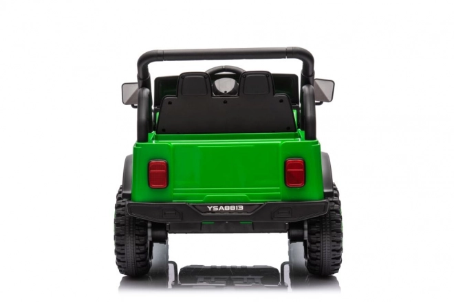 Auto a Batteria Verde 24V