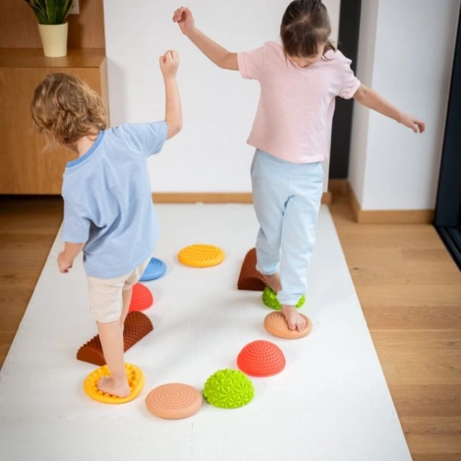 Allenamento dell’equilibrio in forma di gioco