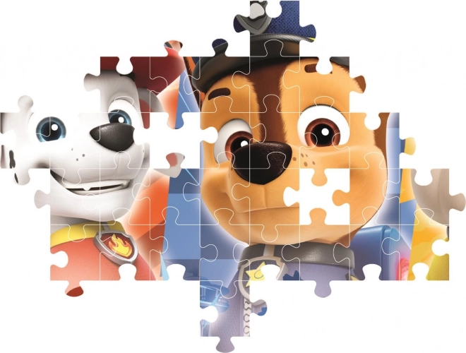 Puzzle 104 Pezzi Patrulla Canina CLEMENTONI