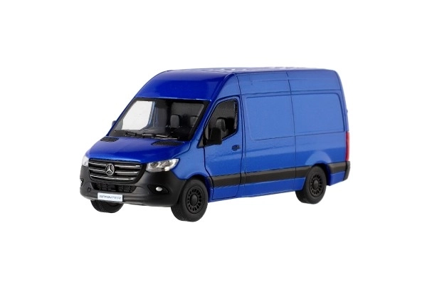 Modello Mercedes-Benz Sprinter in scala 1:48