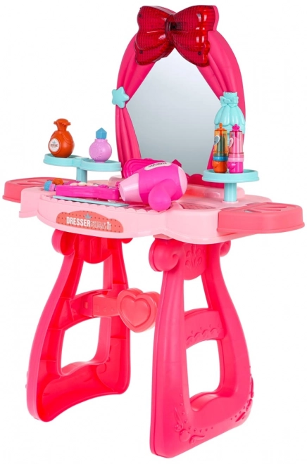 Toaletto per Principessa con 30 Accessori