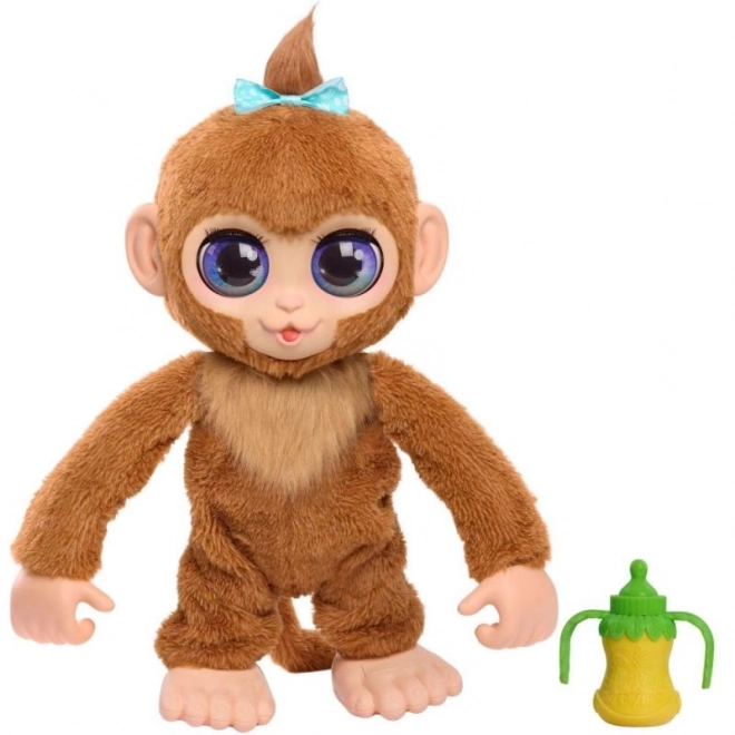Scimmietta interattiva FurReal Peanut