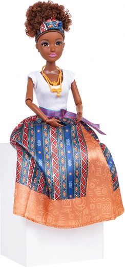 Articolazioni mobili per pose realistiche