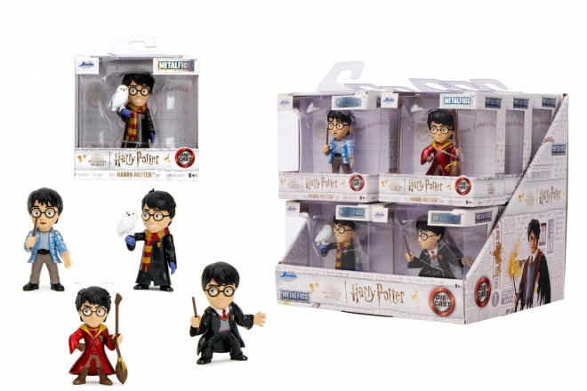 Figura metallica di Harry Potter