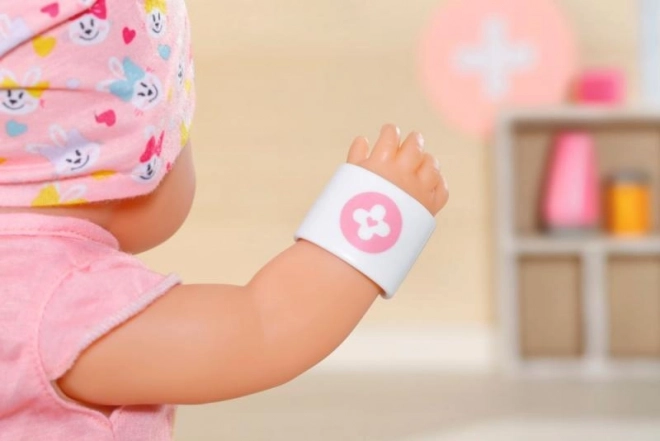 Kit di pronto soccorso per bambole BABY born