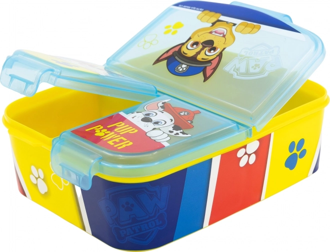 Portapranzo XL Multi Box Paw Patrol