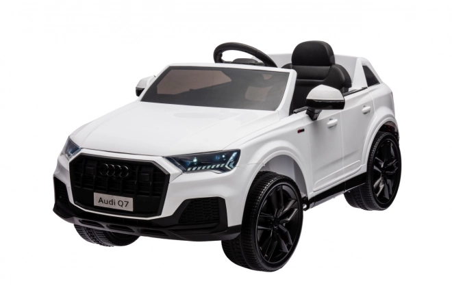 Audi Q7 NUOVO LIFT Bianco