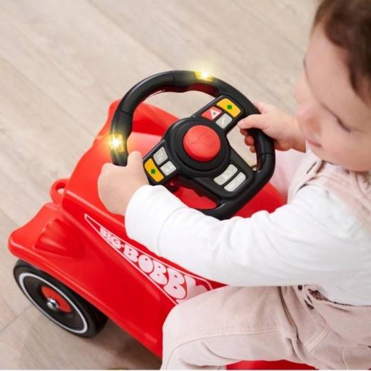 Installazione facile su tutti i BOBBY CAR dal 2010