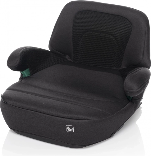 Seggiolino auto iBooster i-Size, Night Black