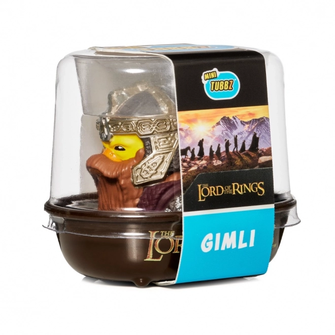 Papera da collezione Il Signore degli Anelli - Gimli