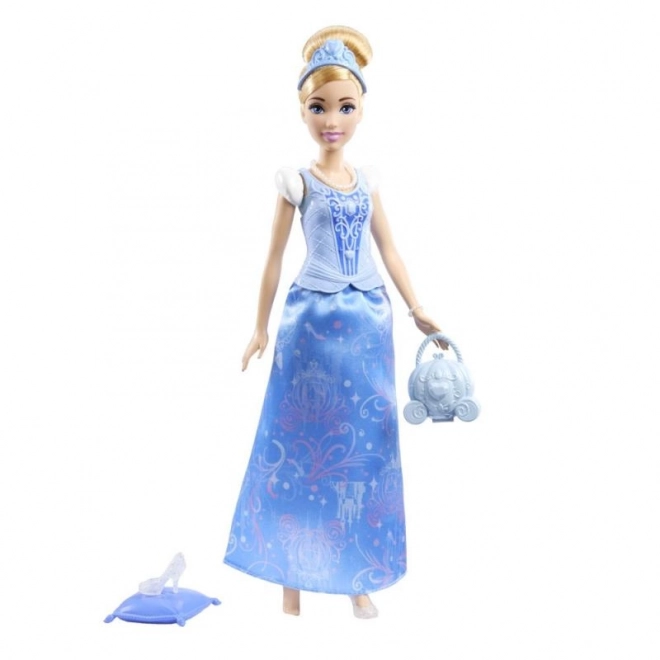 Principessa Disney con abiti da favola - Cenerentola