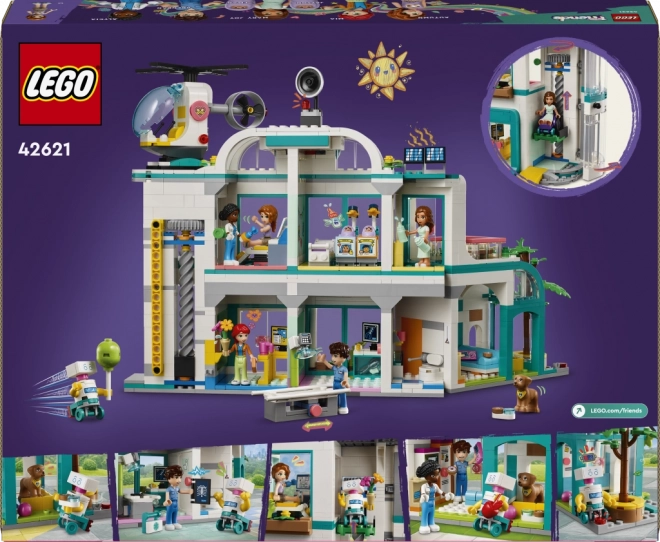 Ospedale di Heartlake LEGO Friends