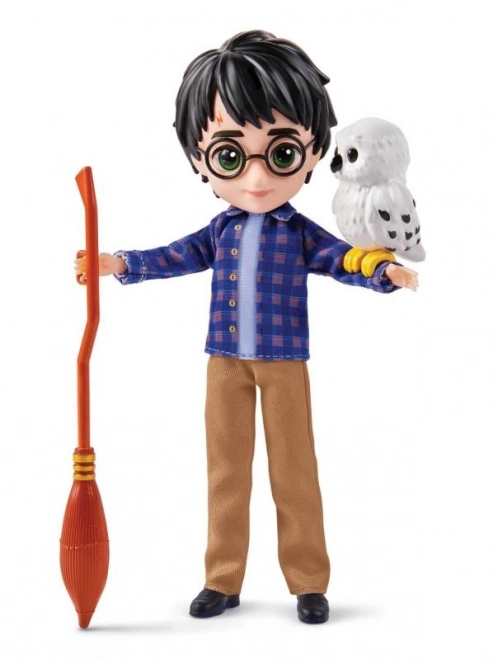 Figurina Deluxe Harry Potter 20 cm