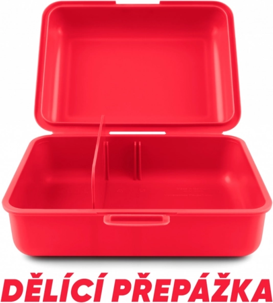 Scatola per la merenda con Minnie Mouse
