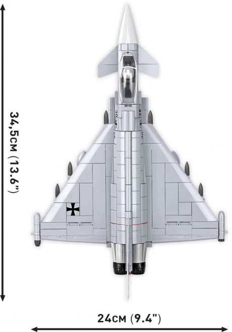 Eurofighter Typhoon Germania COBI 1:48