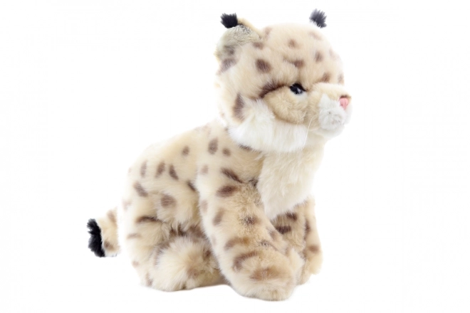 Peluche Lynx 30 cm Eco Friends