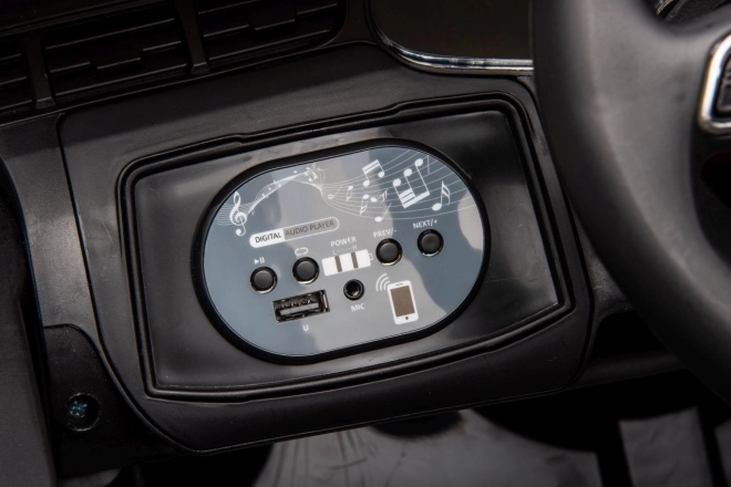 Audi Q7 NUOVO LIFT nero