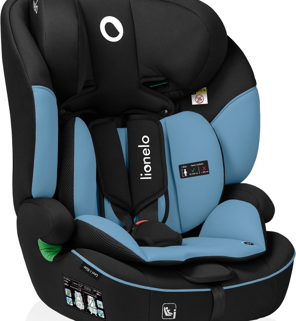 Lionelo seggiolino Levi i-Size, blu cobalto