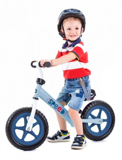 CHIPOLINO Bicicletta senza pedali Speed Blue
