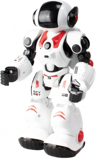 Robot spia Zigybot James