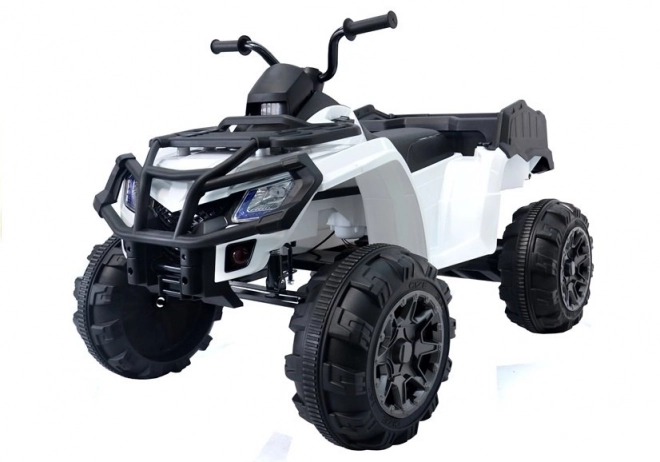 Quad a batteria per bambini bianco 24V