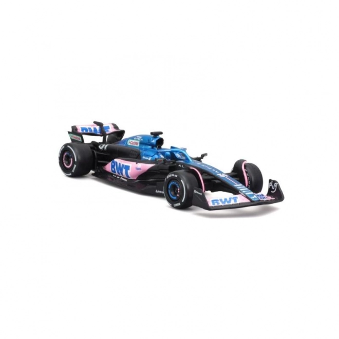 Modello Formula 1 BWT Alpine F1 Team A523 2023