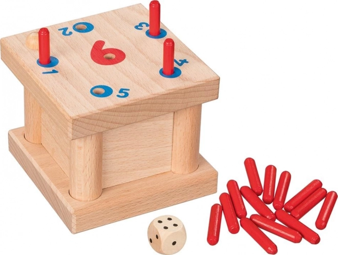 Gioco Tricky 6 per bambini Goki