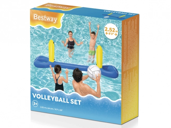 Rete da Pallavolo Acquatica con Palla Bestway