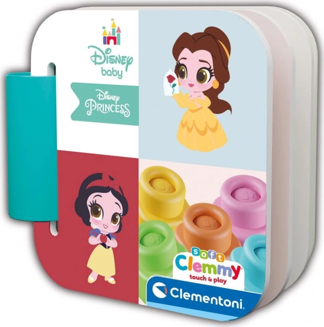 Blocchi soffici Baby Clemmy - Principesse Disney