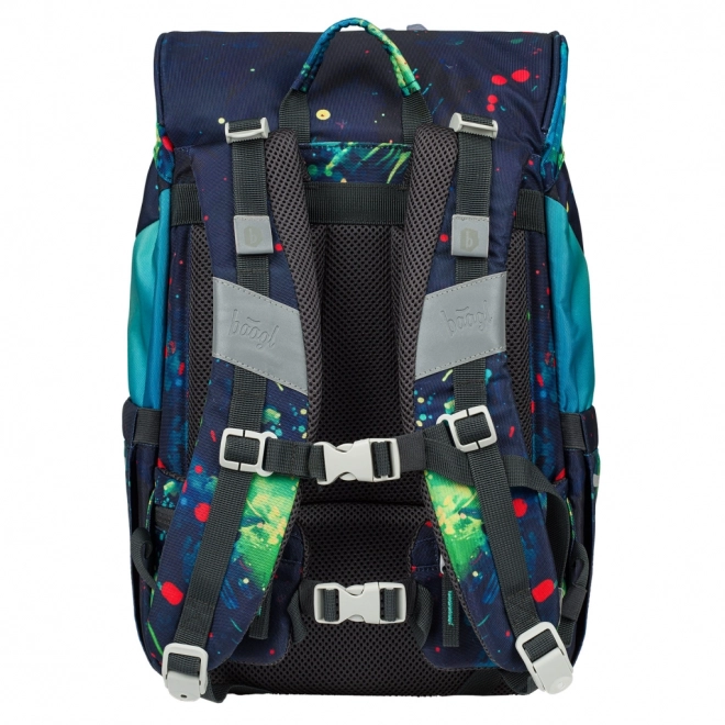 Zaino scolastico BAAGL Airy Chill