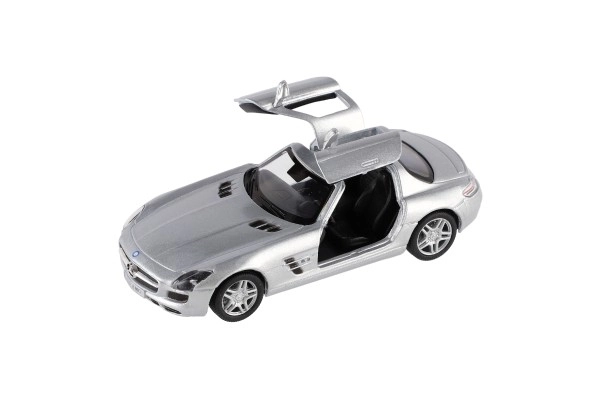 Modellino in metallo Mercedes-Benz SLS AMG