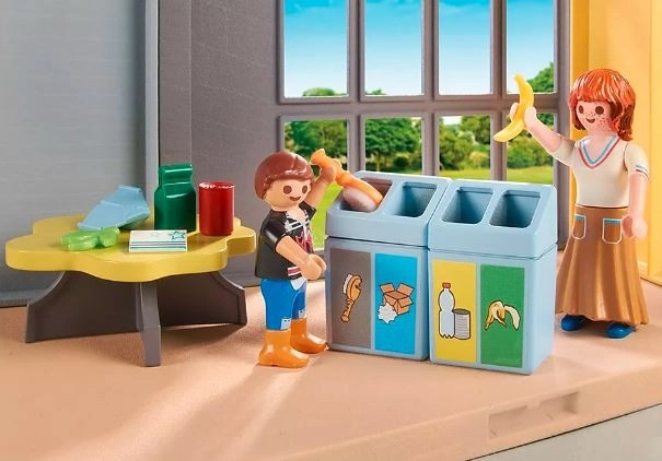 Apprendimento dell’ecologia in modo divertente
