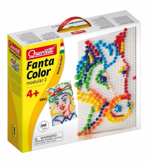 Gioco di mosaico modulare FantaColor