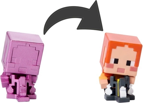 Figura Minecraft Alchimista