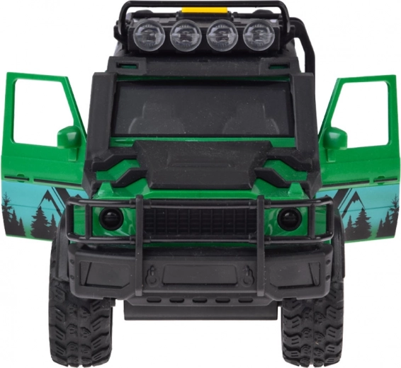 Porte apribili e ruote in gomma