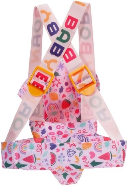 Marsupio BABY born con decorazioni