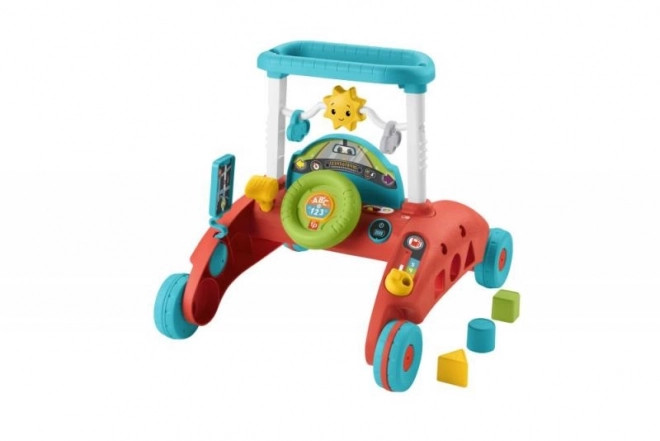 Chodník evolutivo Fisher-Price