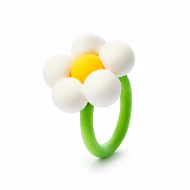 Anelli Fiori Hey Clay Bijou