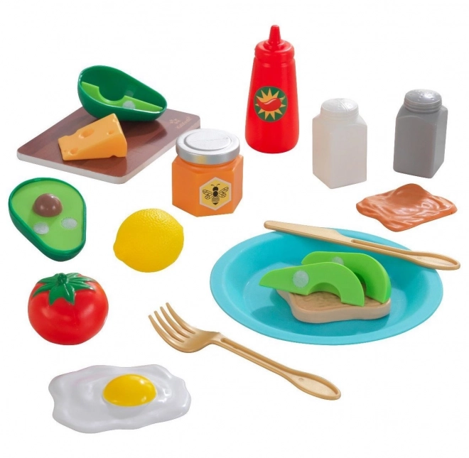 KidKraft Crea & Cucina: Toast All'Avocado