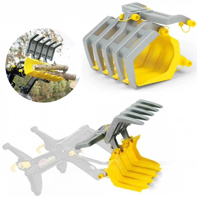 Rolly toys Forca caricatore per trattore