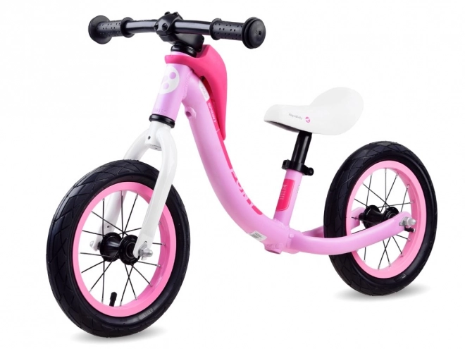 Bici senza pedali RoyalBaby 12 pollici Pony – rosa