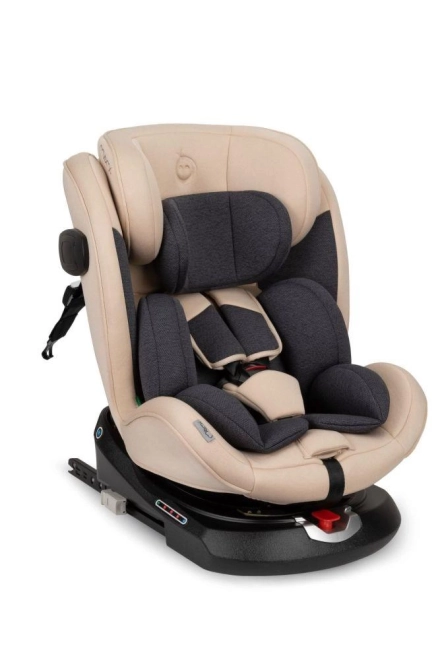 Seggiolino auto MoMi Emi i-Size Beige