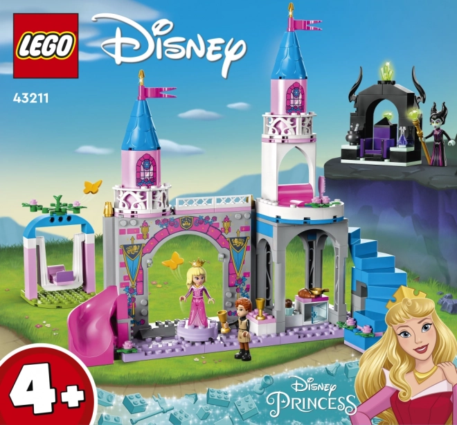 Castello della Principessa Aurora - LEGO Disney