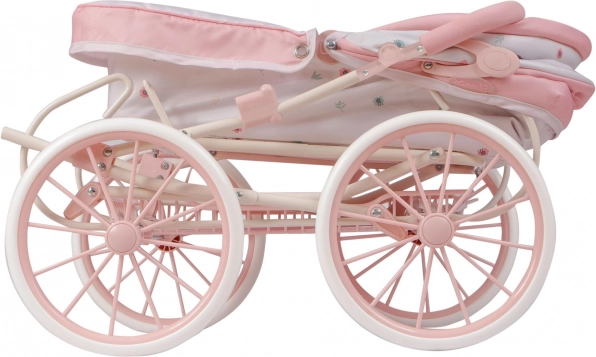 DeCuevas passeggino pieghevole per bambole con zainetto Koala 81 cm